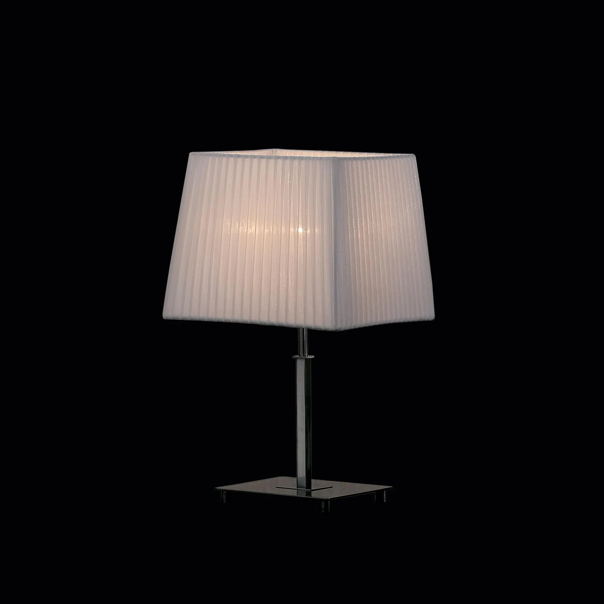 Настольная лампа Гофре белая Citilux CL914811