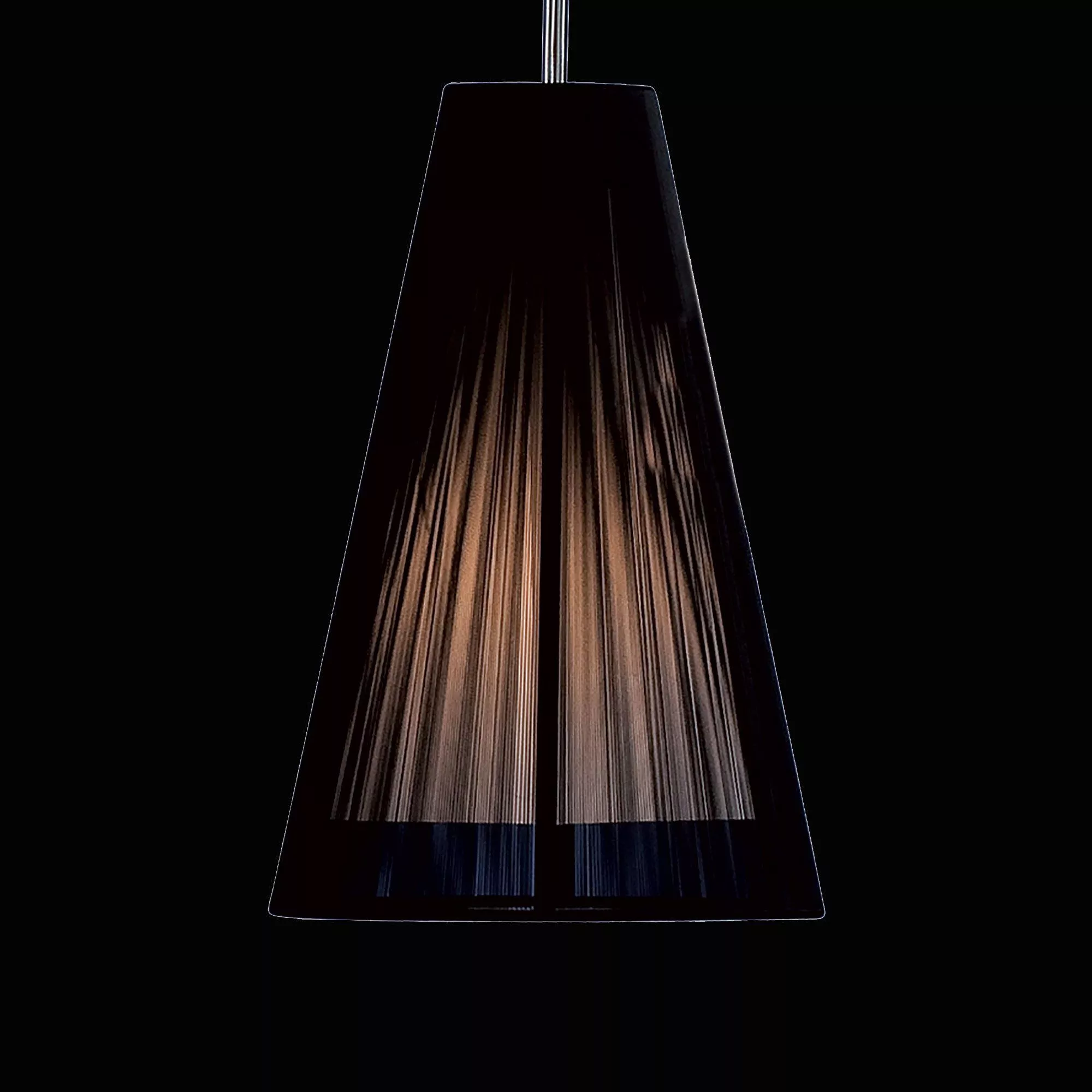 Потолочный подвесной светильник 936 черный Citilux CL936008