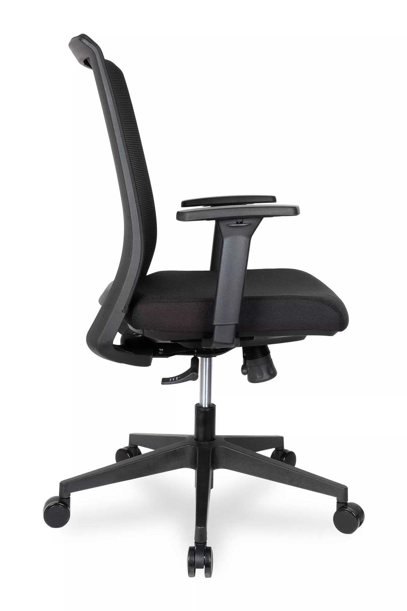 Компьютерное кресло College CLG-429 MBN-B Черный