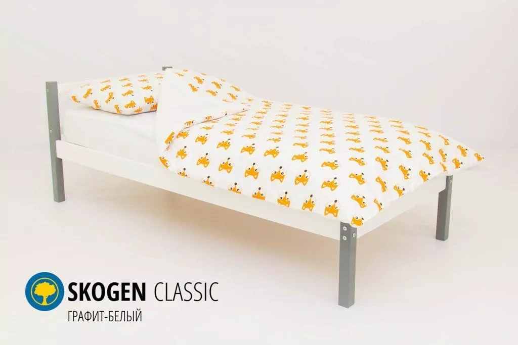 Детская кровать Svogen Classic