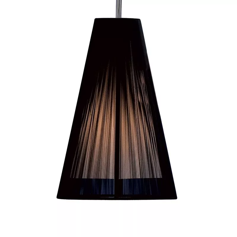 Потолочный подвесной светильник 936 черный Citilux CL936008