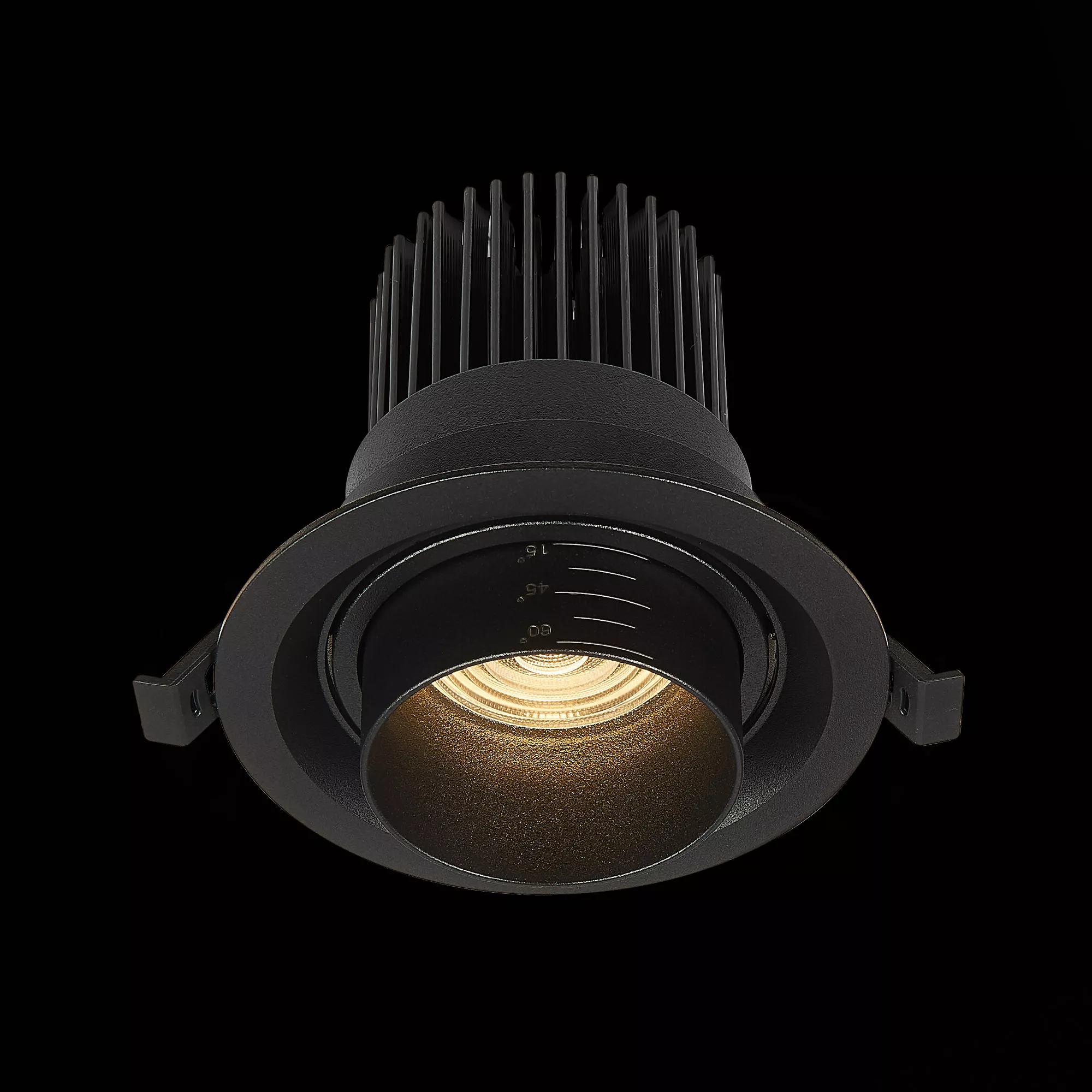 Точечный встраиваемый светильник ST LUCE ST701.438.12