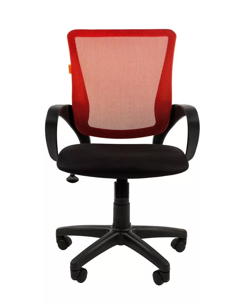 Кресло для персонала Chairman 969 красный