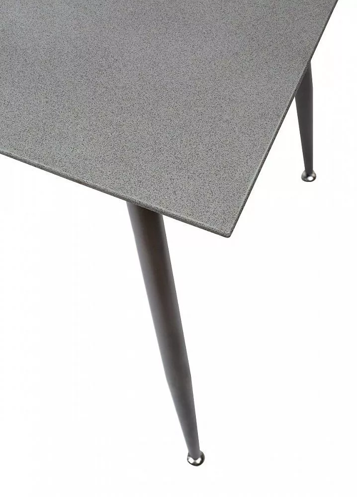Стол кухонный DIRK BTC-F056 бежево-серый