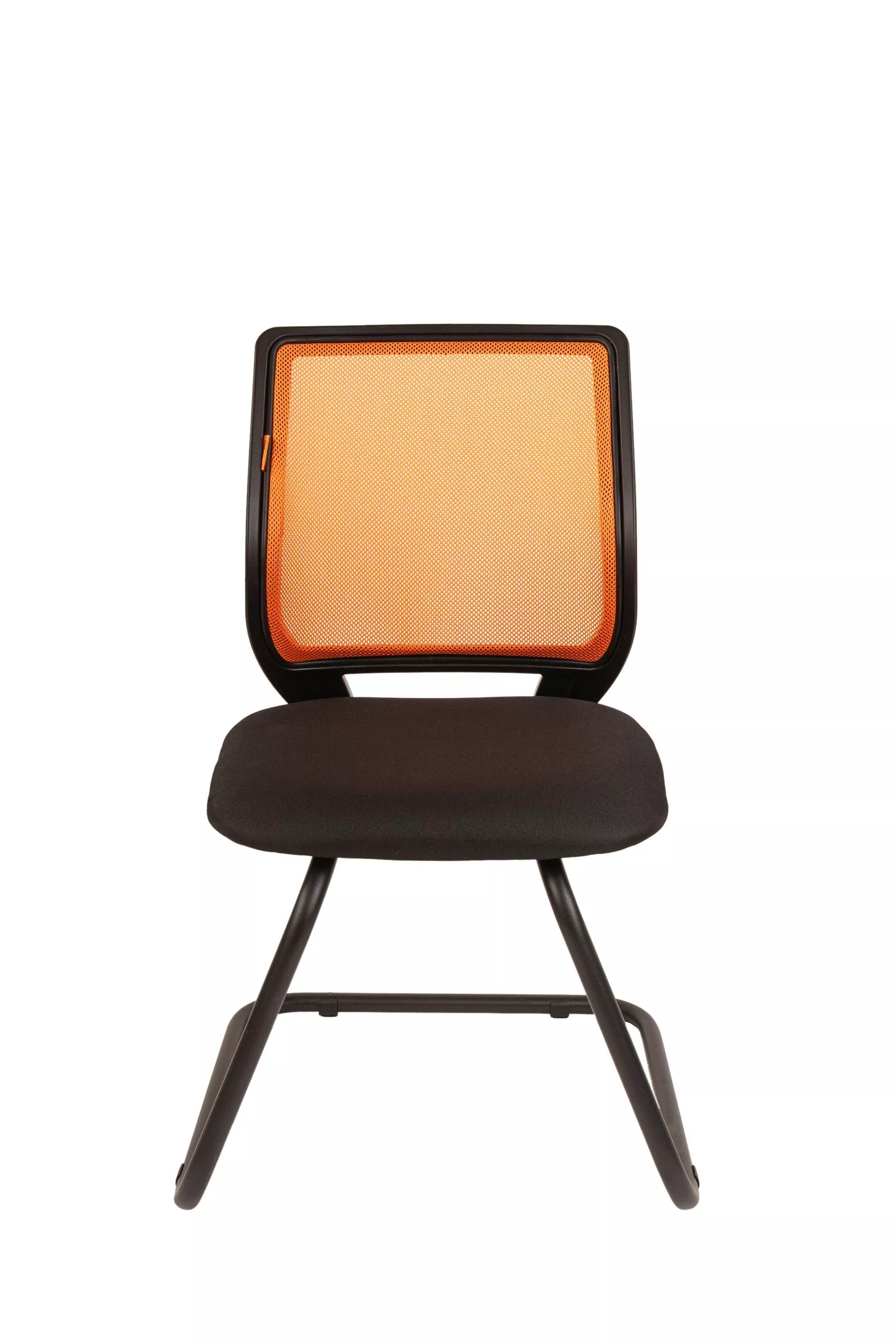 Кресло на полозьях CHAIRMAN 699 V оранжевый