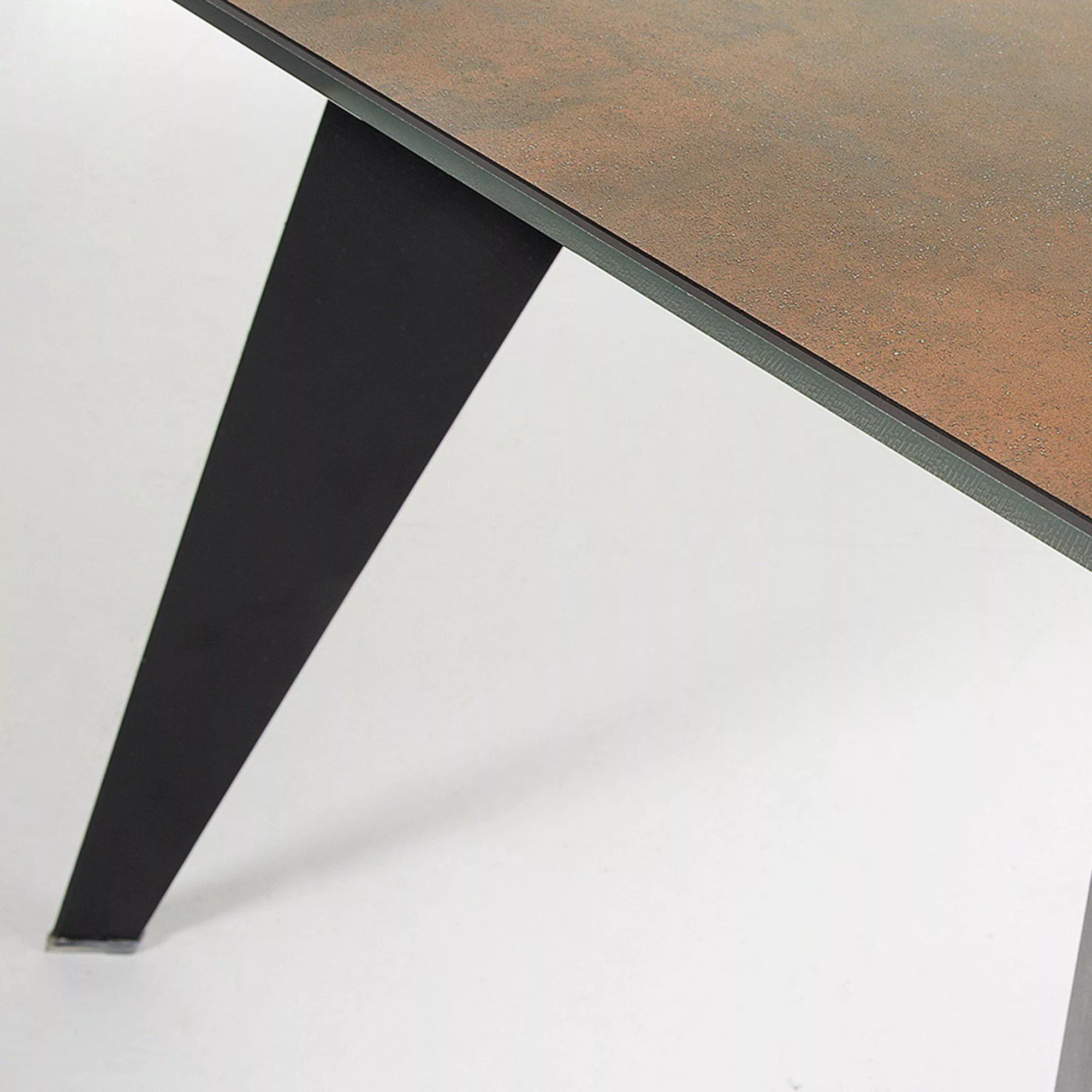 Обеденный стол La Forma Nack 180х100 с керамической столешницей C747K10