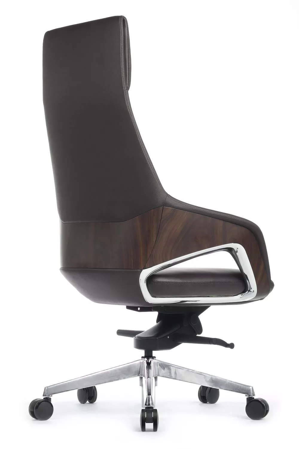 Кресло RIVA DESIGN Aura (FK005-A) темно-коричневый