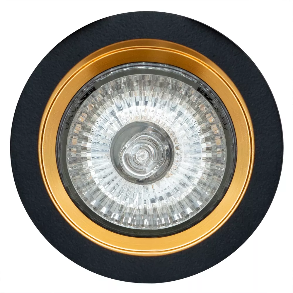 Точечный встраиваемый светильник Arte Lamp CAPH A2165PL-1BK