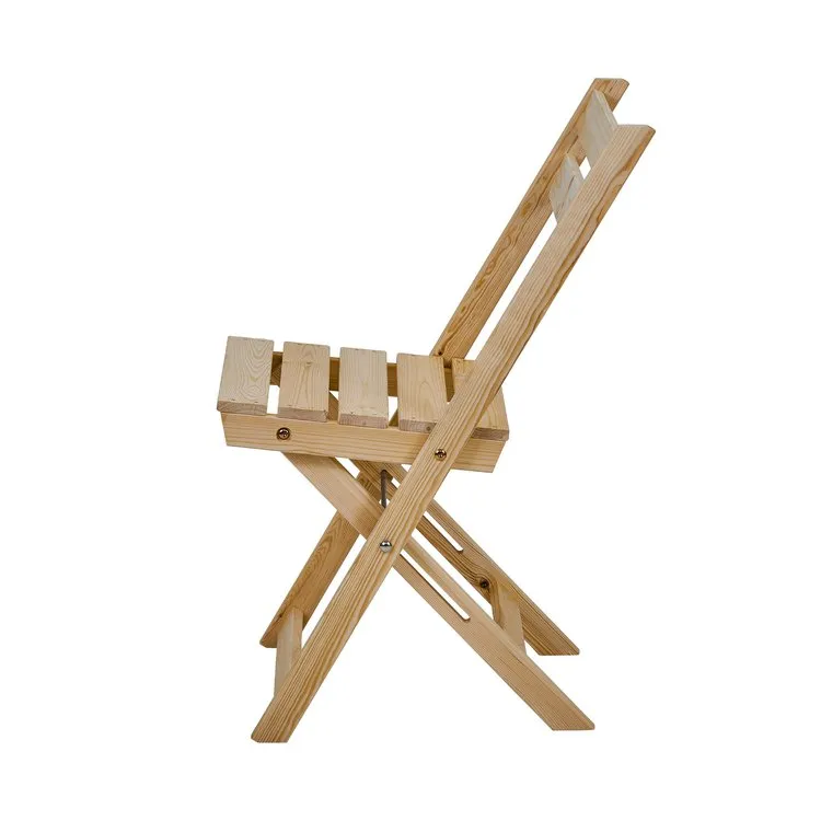 Кресло деревянное складное Опус