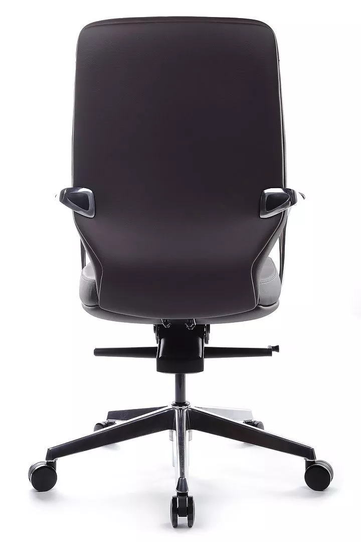 Кресло RIVA DESIGN Alonzo-M (В1711) темно-коричневый
