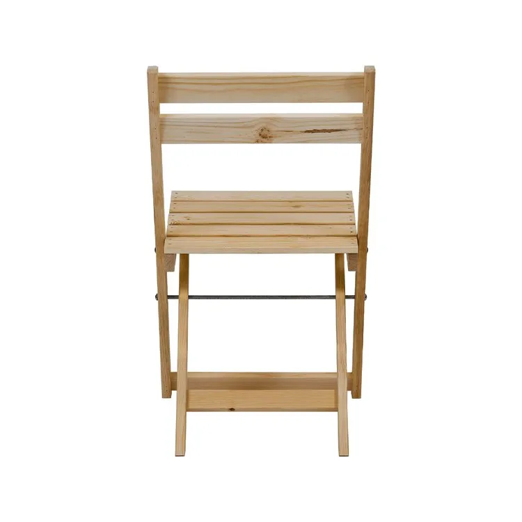 Кресло деревянное складное Опус