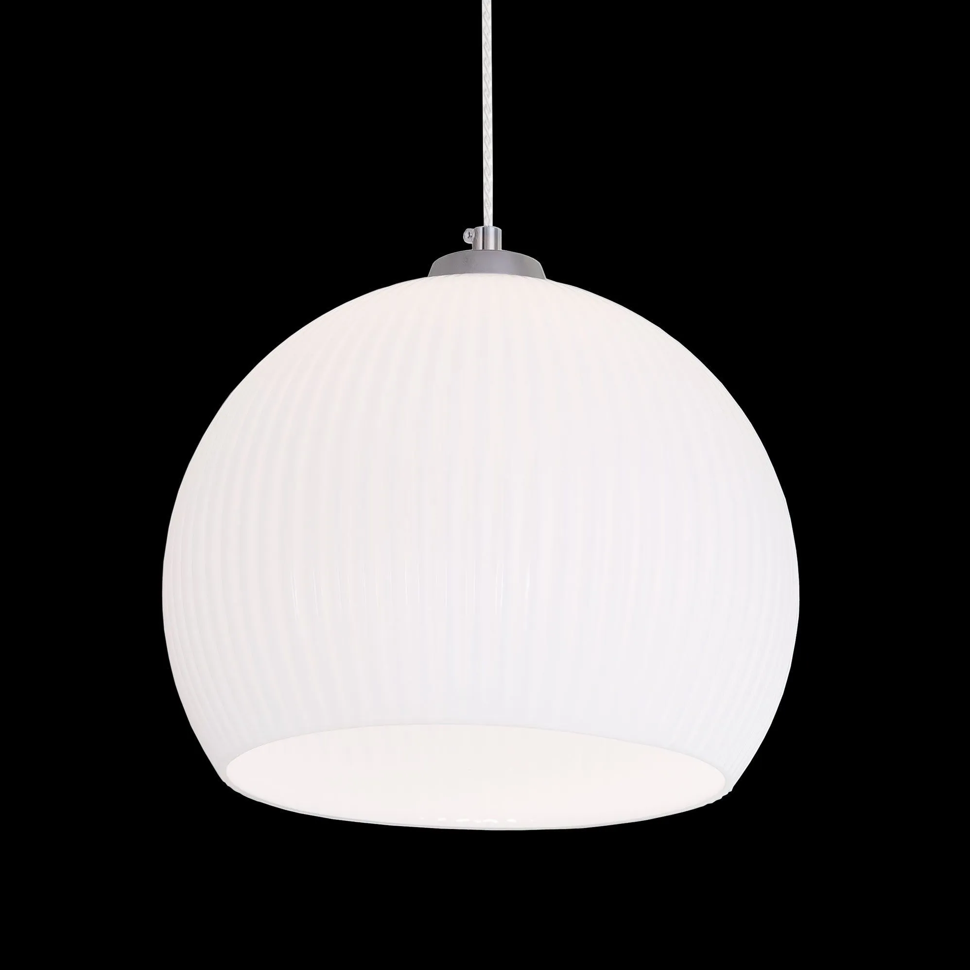 Потолочный подвесной светильник Меридиан белый Citilux CL946301