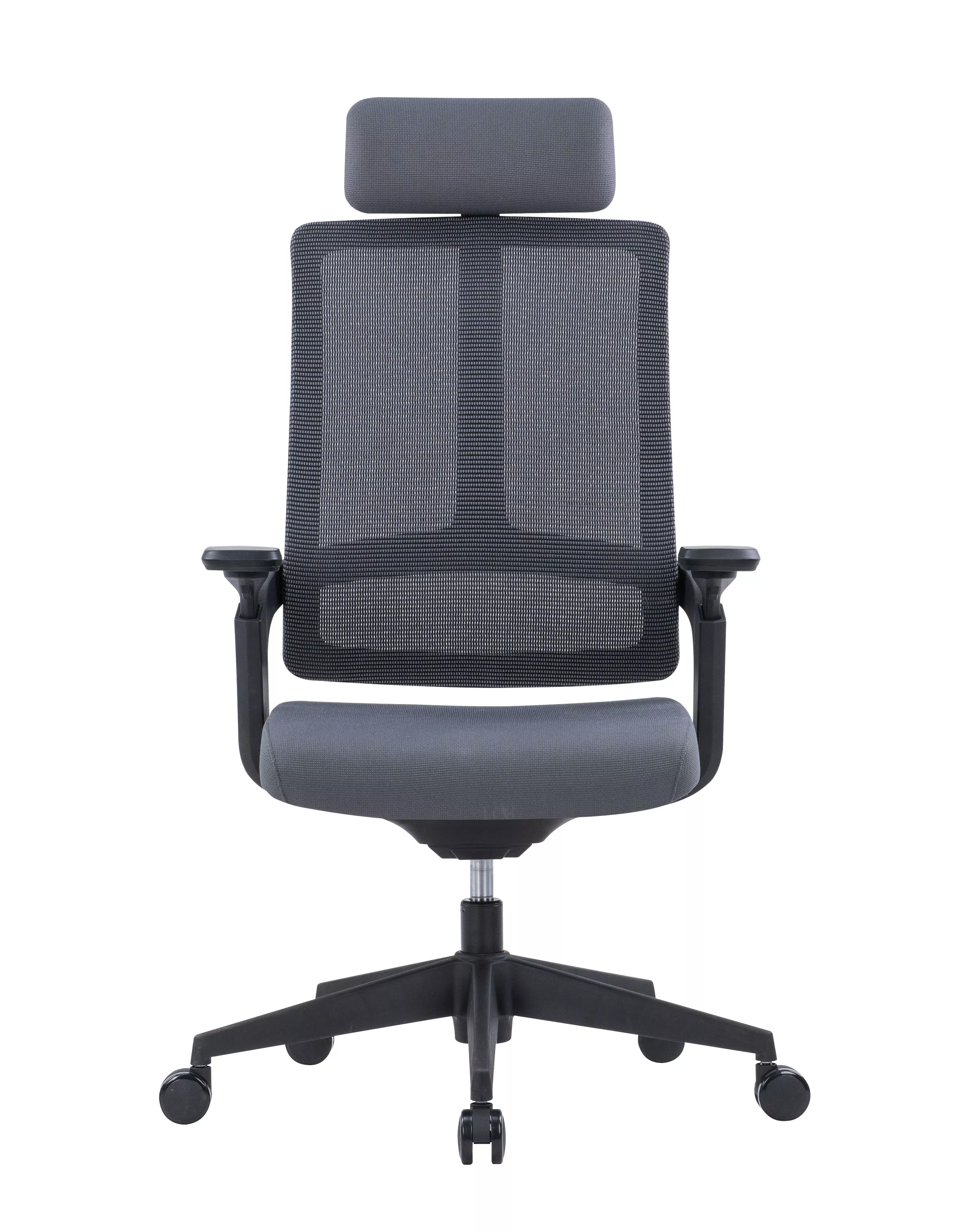 Кресло офисное (эргономичное) NORDEN Napa черный CH-320A-B-GG