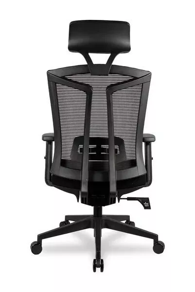 Эргономичное кресло College CLG-425 MBN-A Черный