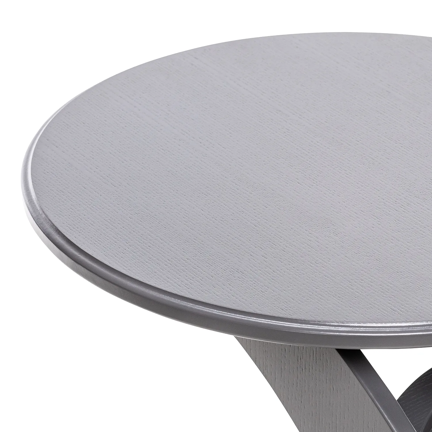 Придиванный столик Люкс Серый ясень