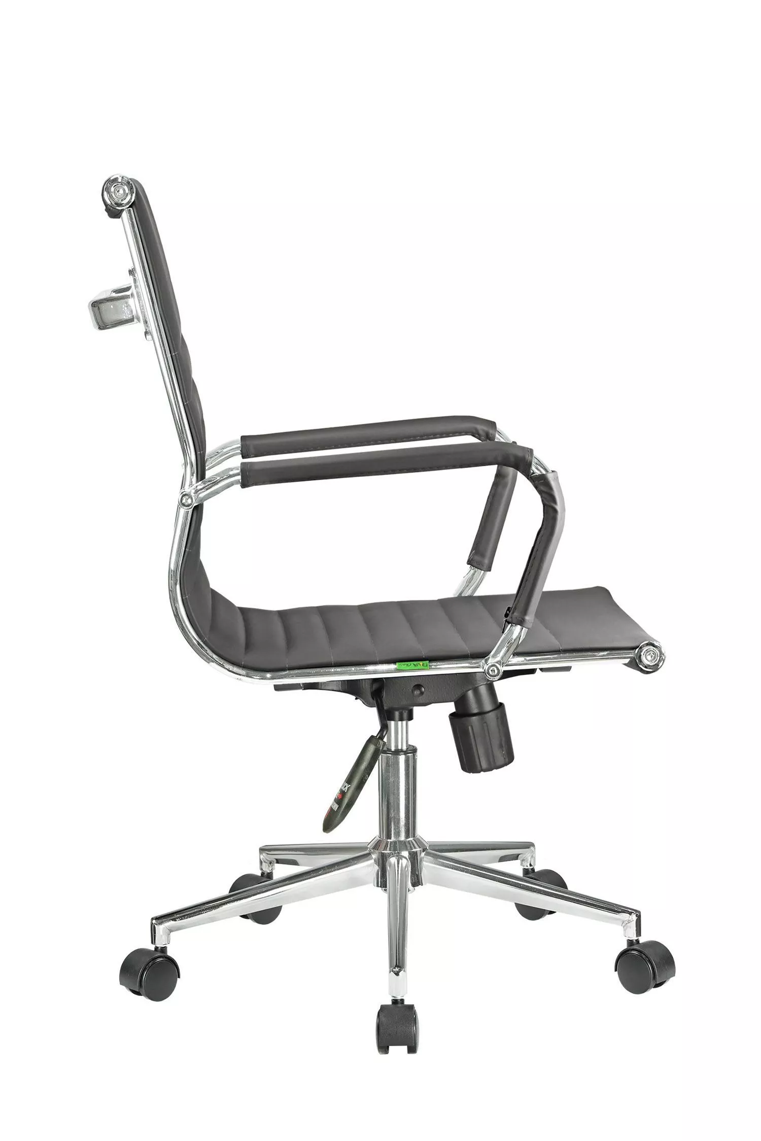 Кресло руководителя Riva Chair Hugo 6002-2S серый
