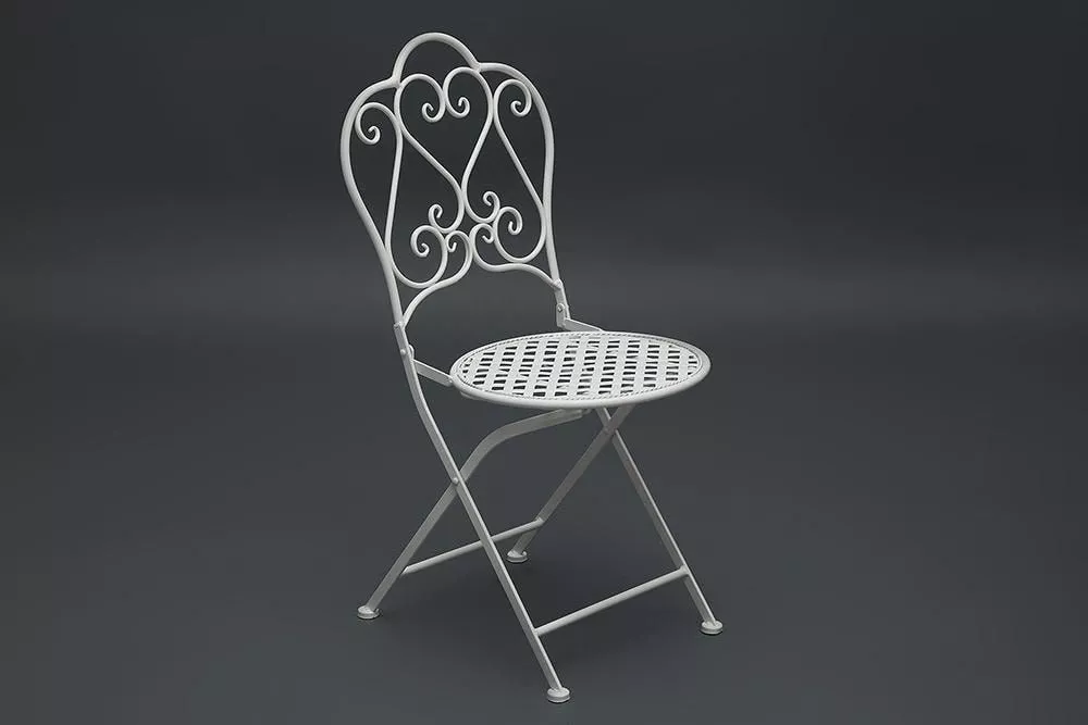 Стул Secret De Maison Love Chair белый