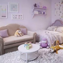 Что лучше для ребенка: диван или кровать?