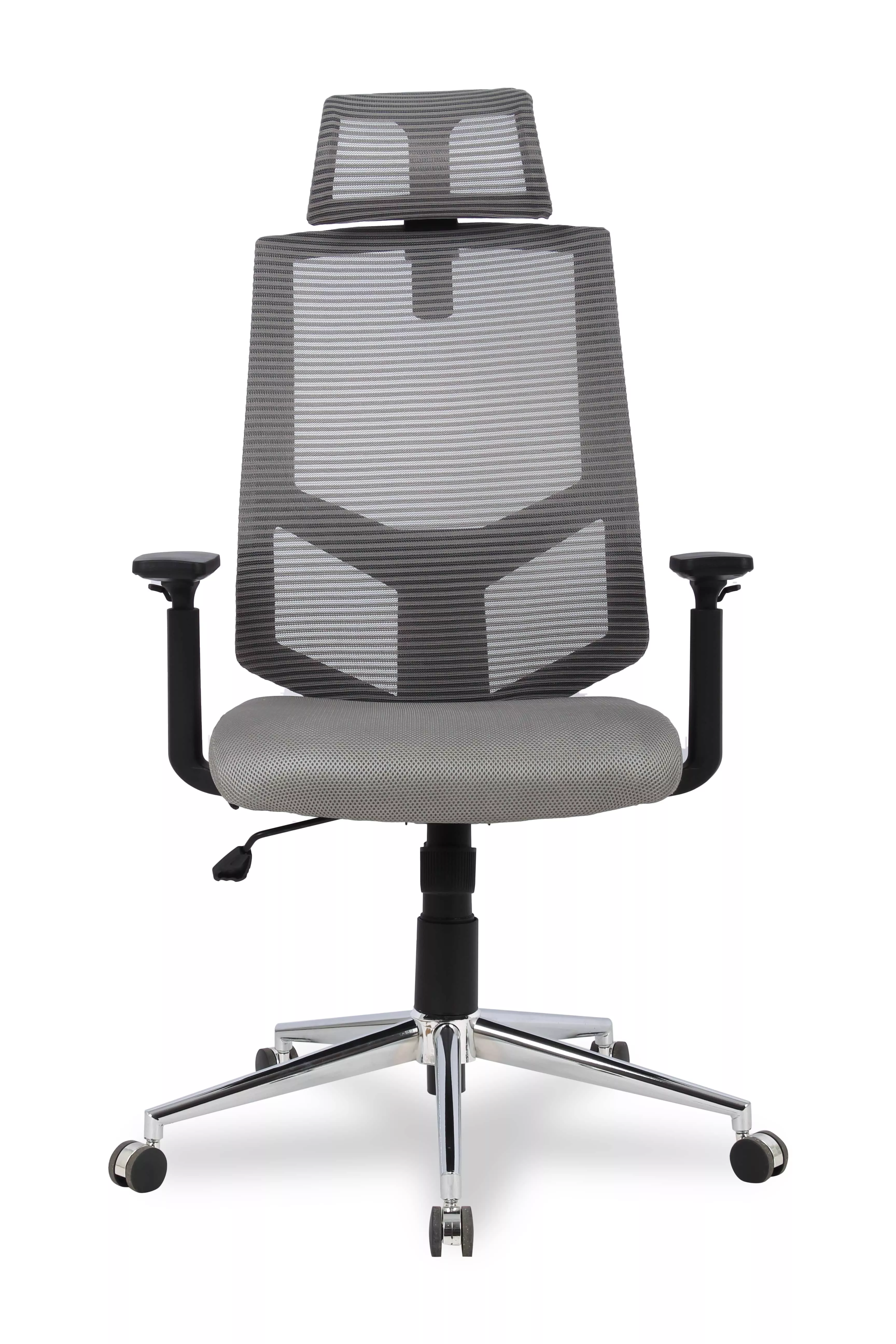 Компьютерное кресло College HLC-1500H Серый