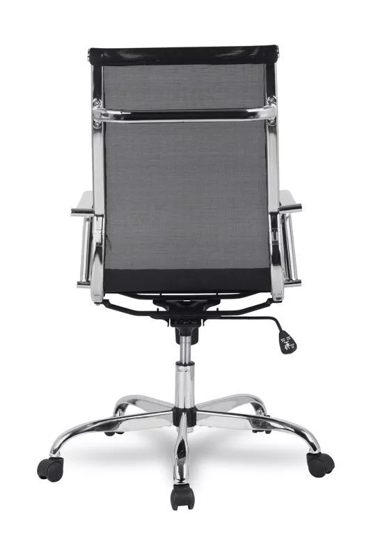 Кресло для руководителя College H-966F-1 Черный