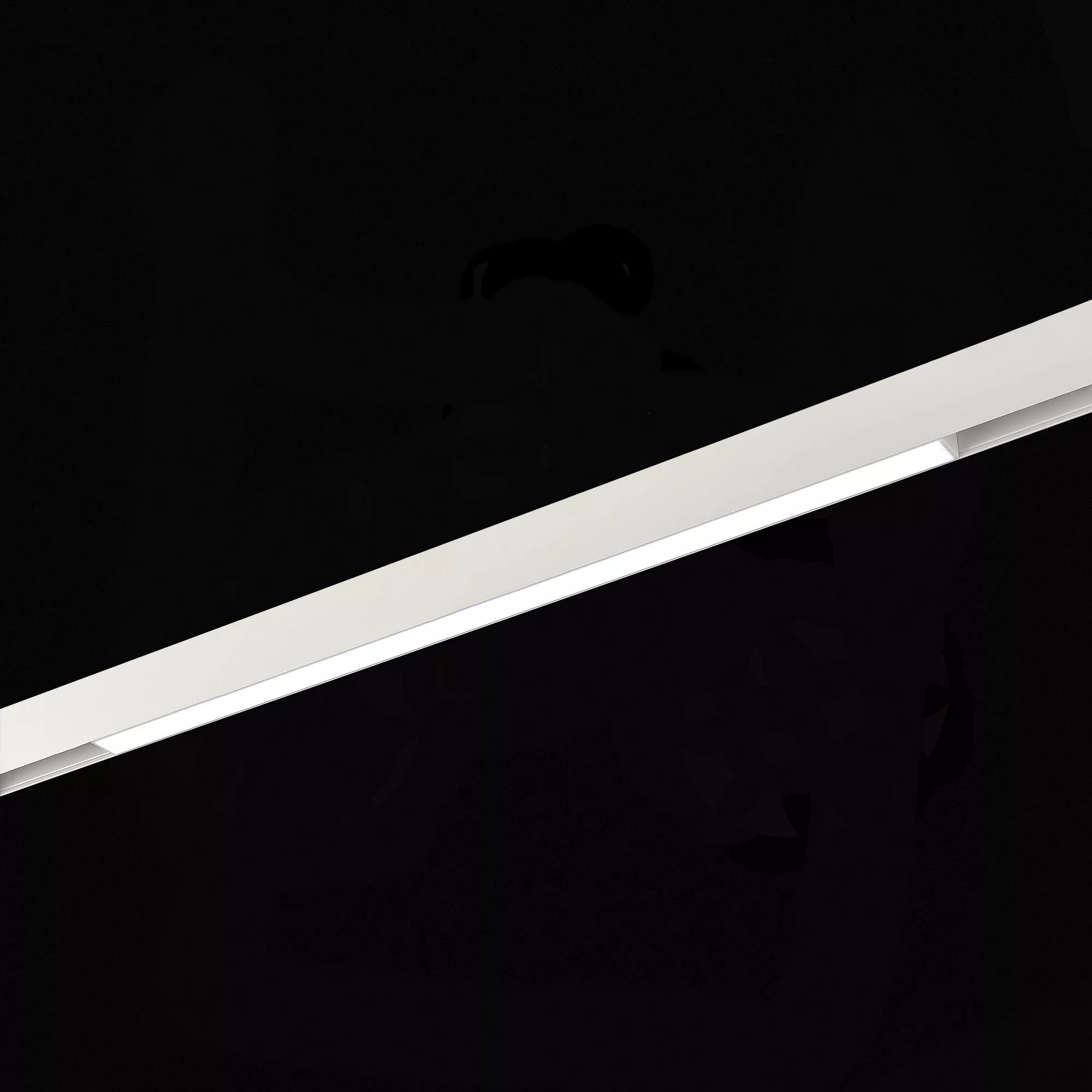 Магнитный трековый светильник SMART Белый LED 48V St Luce ST370.506.18