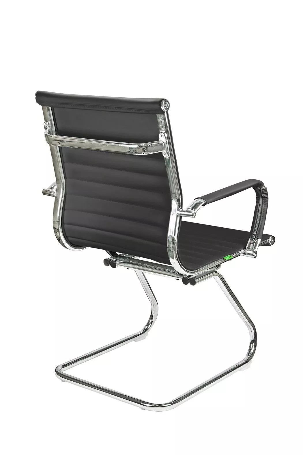 Конференц кресло Riva Chair Hugo 6002-3 черный