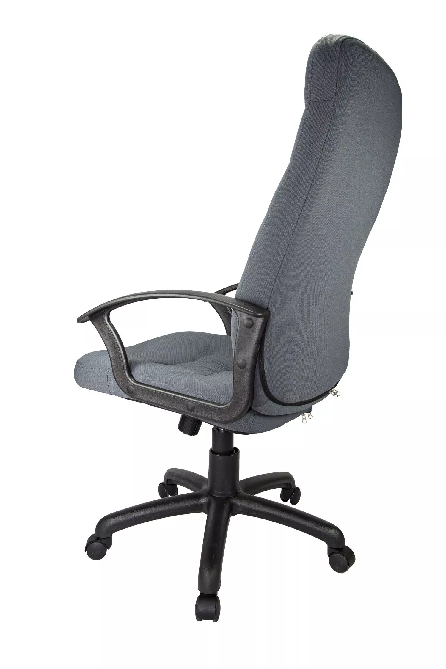 Кресло для персонала Riva Chair RUSSIA 1200 S PL серый