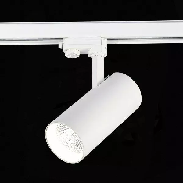 Трековый светильник Белый LED 165-265V St Luce ST661.536.40