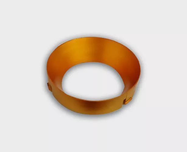 Кольцо декоративное ITALLINE Ring for 10W gold