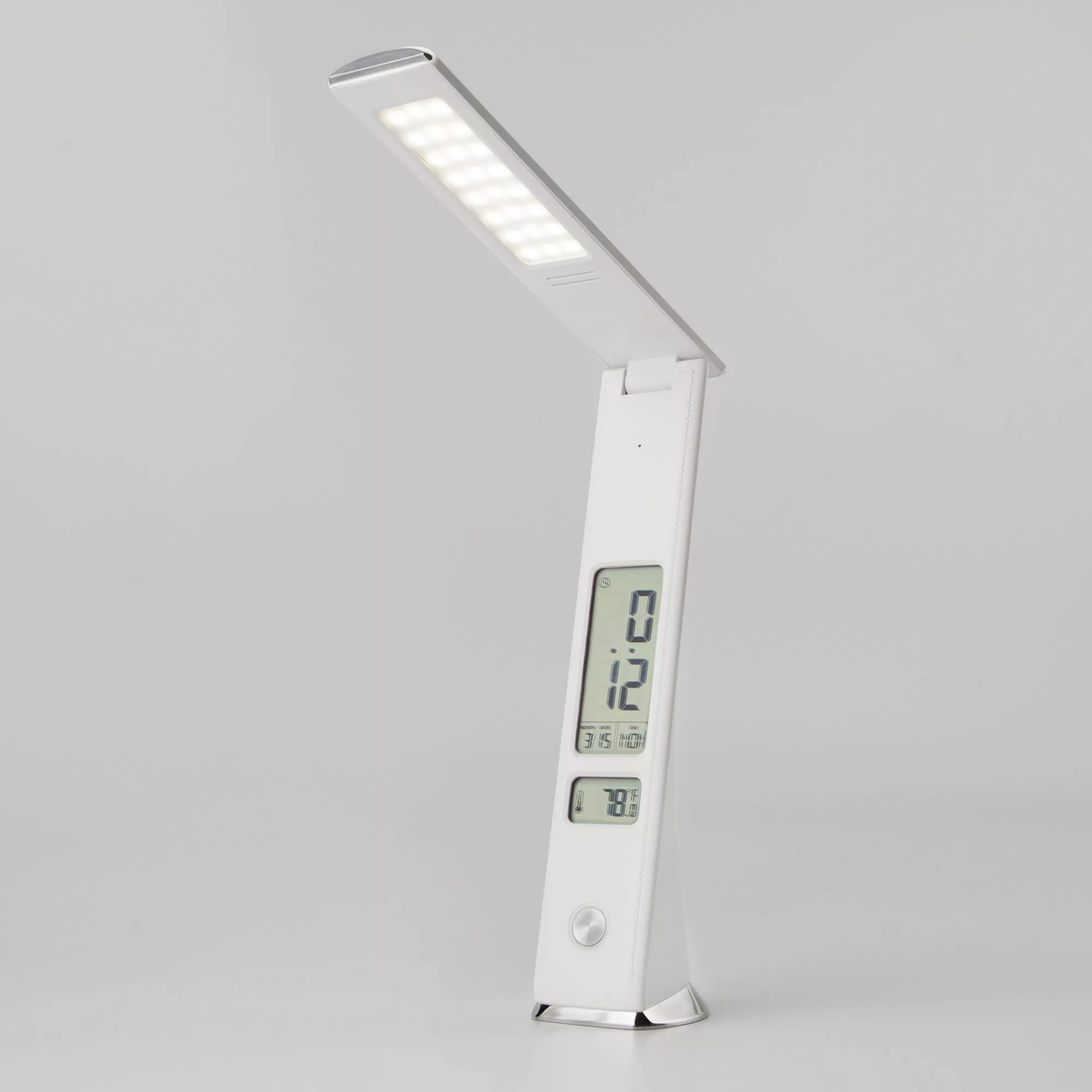 Лампа настольная Eurosvet Business 80504/1 белый