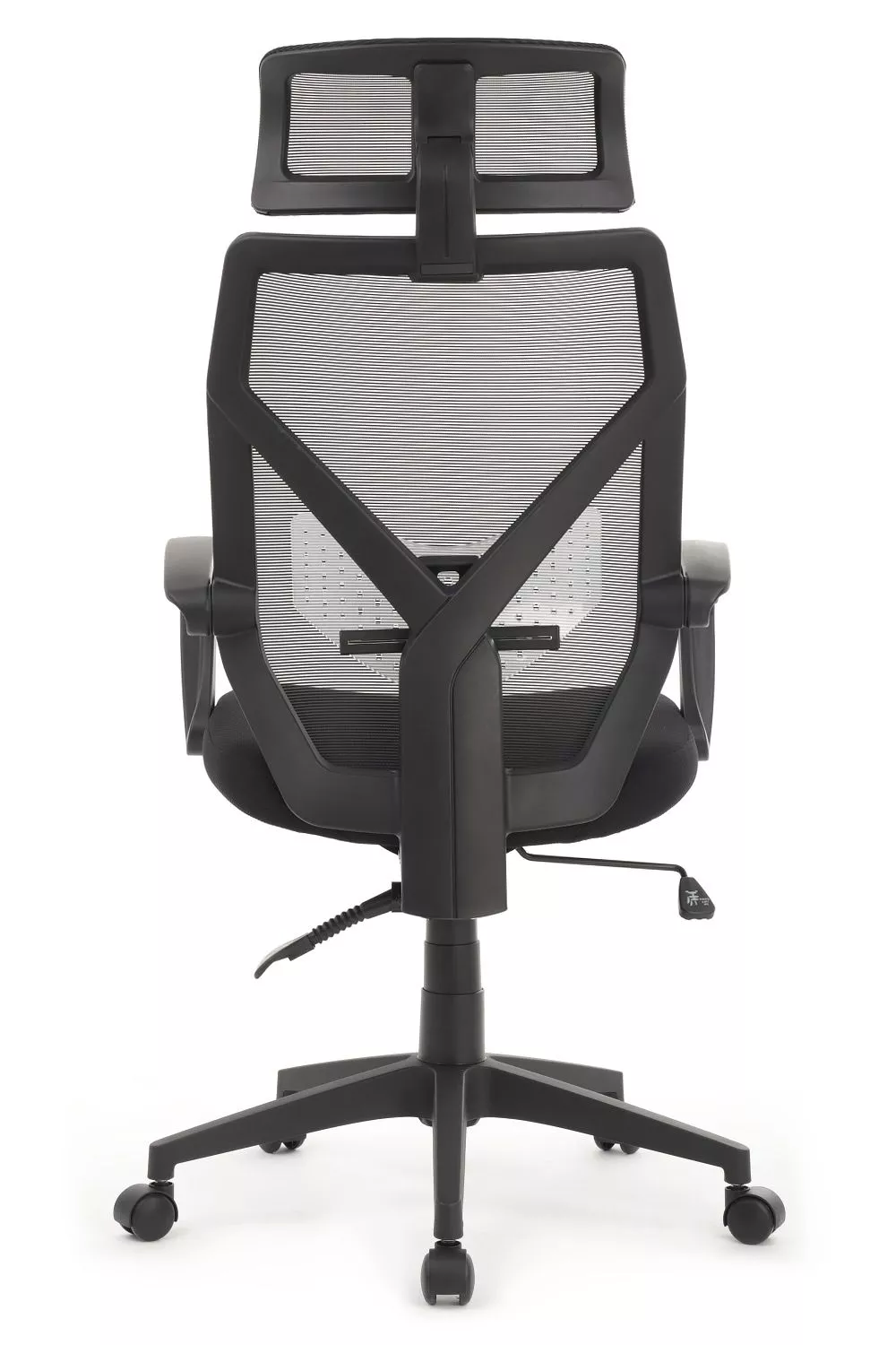 Кресло RIVA DESIGN OLIVER W-203 AC черный