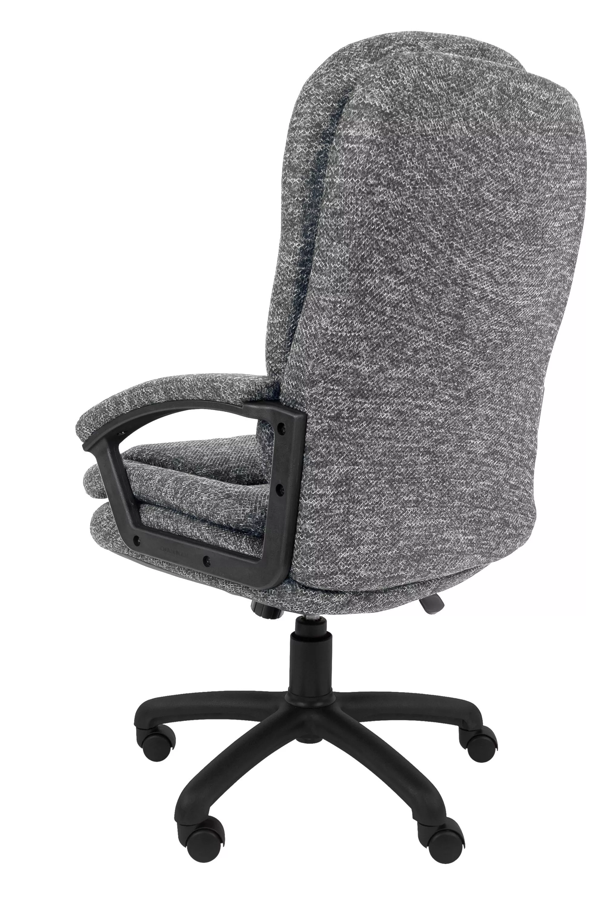 Кресло для персонала Riva Chair RUSSIA 1168 SY PL ткань серый