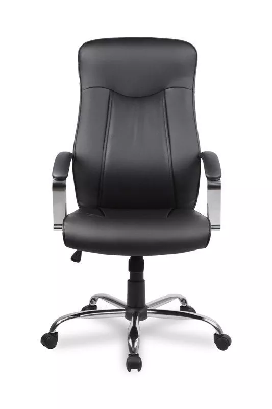 Кресло для руководителя College H-9152L-1 Черный