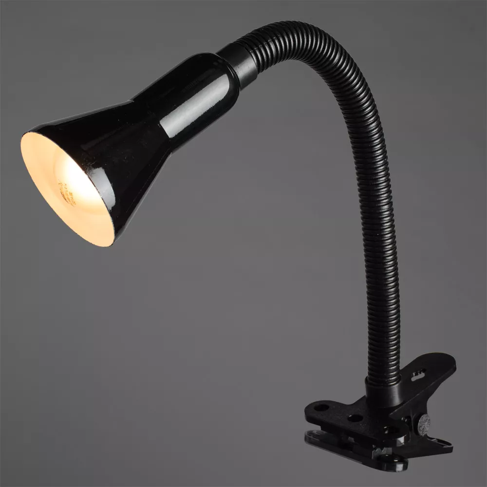 Лампа настольная Arte Lamp CORD A1210LT-1BK