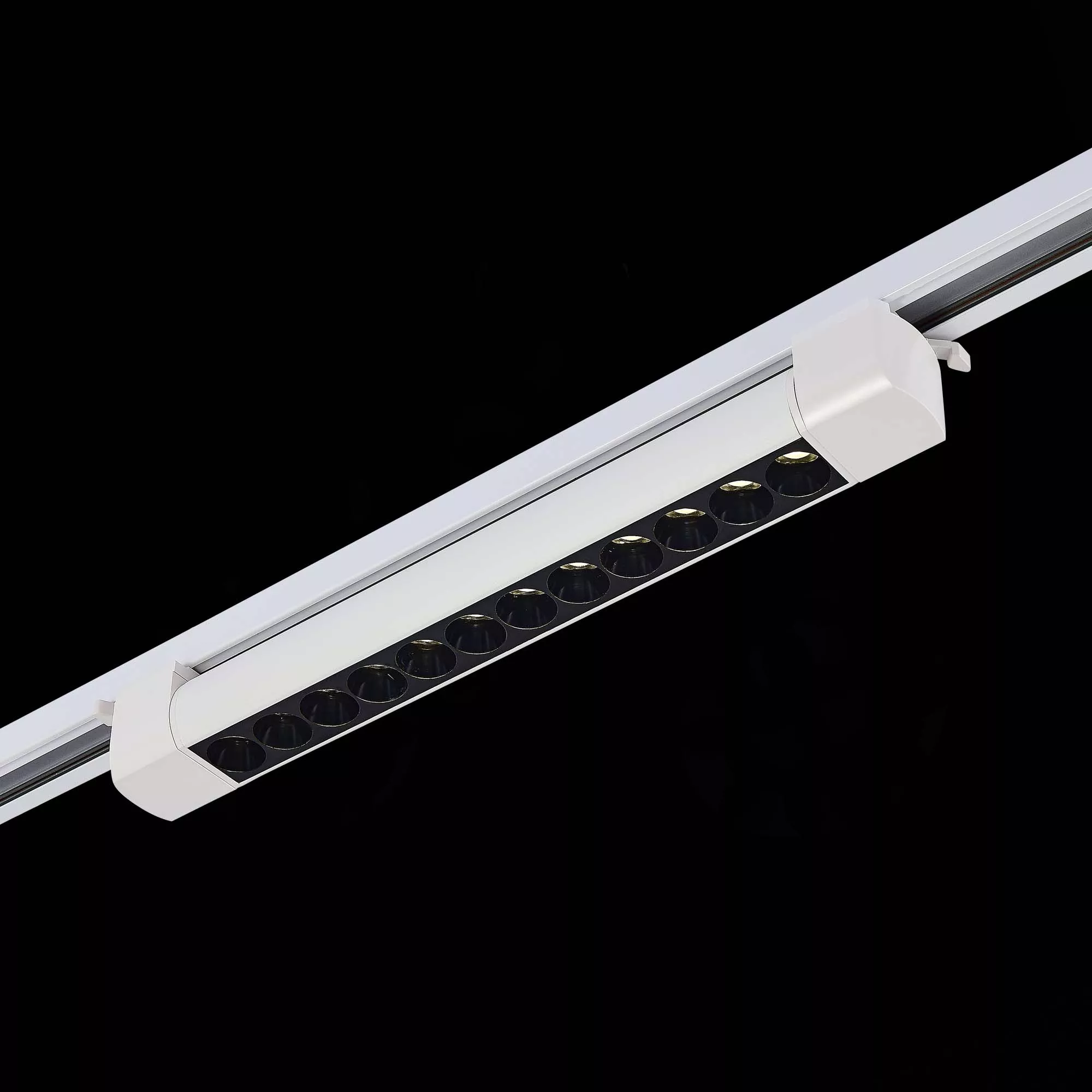 Трековый светильник Белый LED 170-240V St Luce ST367.546.20
