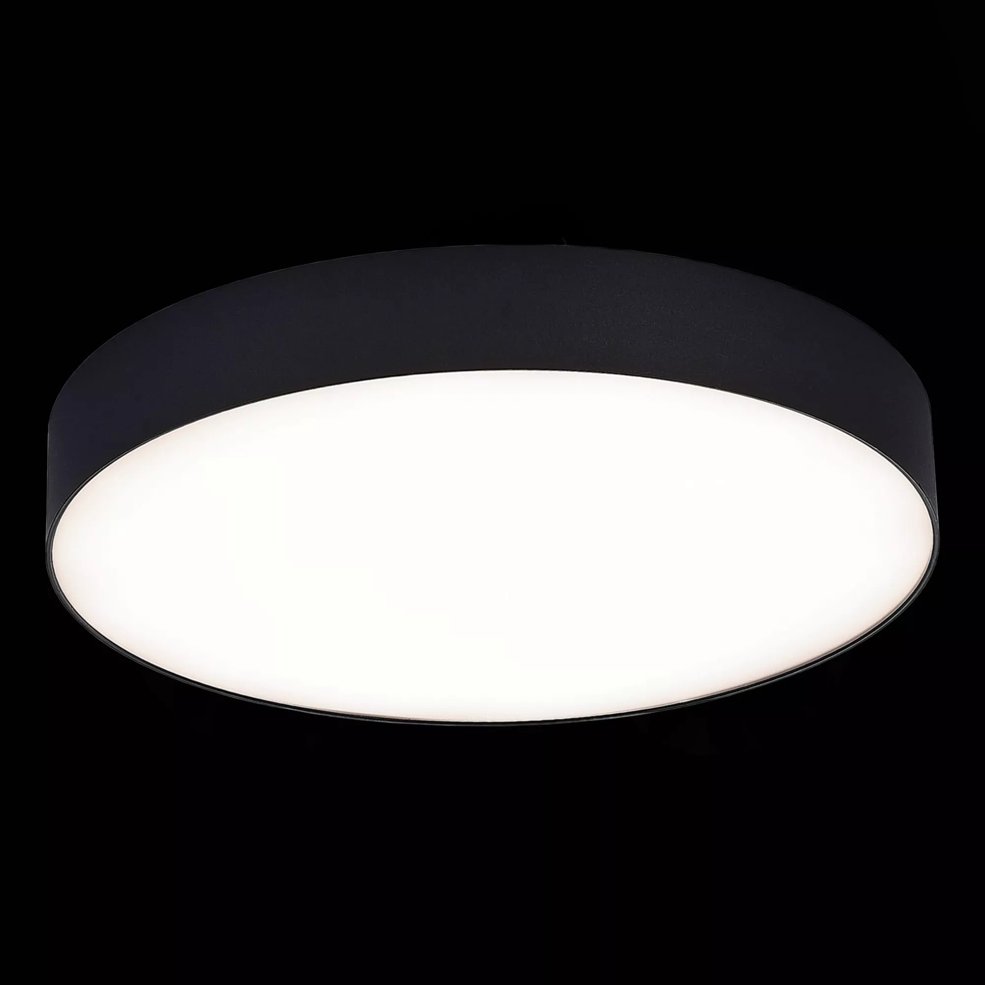 Потолочный светильник Черный LED 185-265V St Luce ST606.442.48