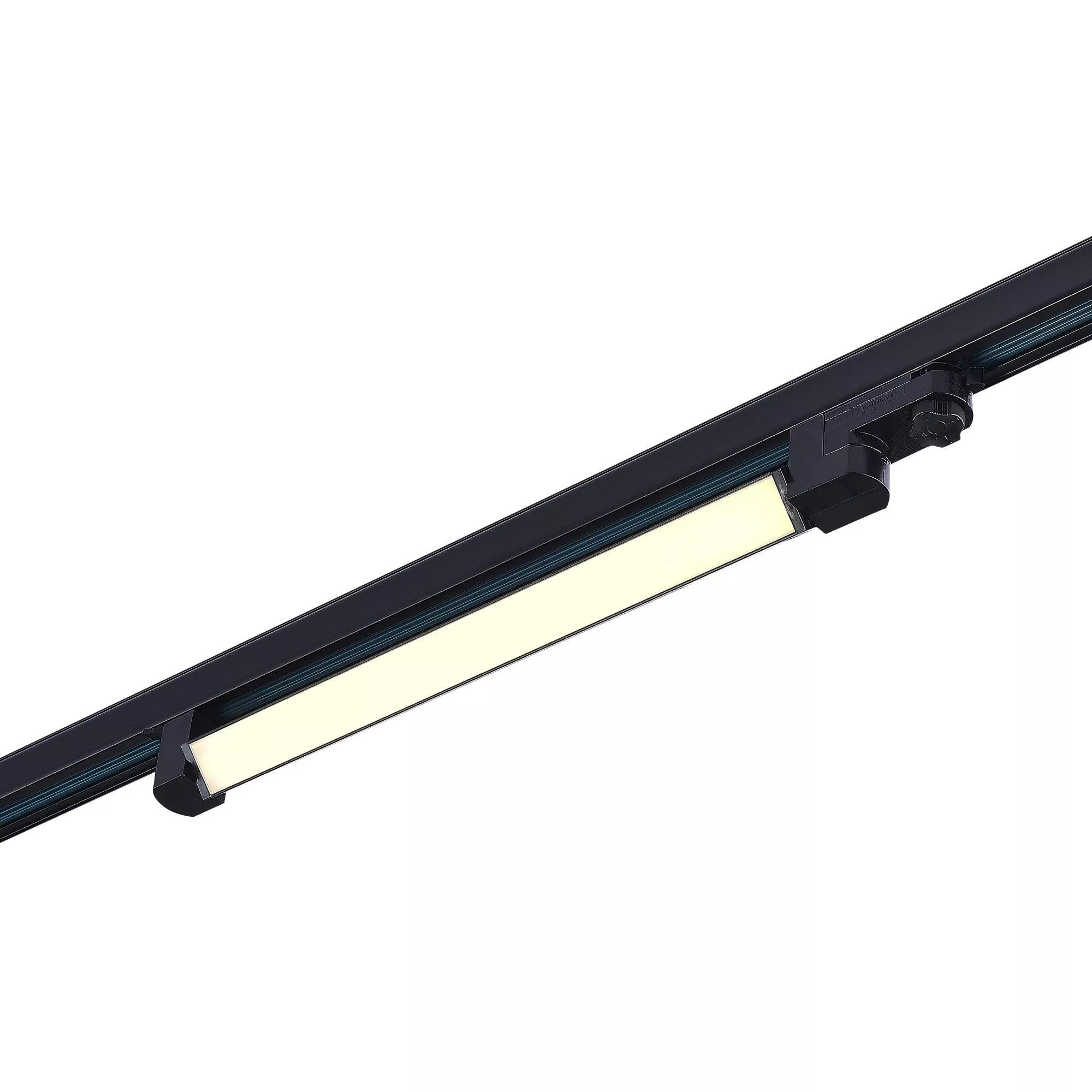 Трековый светильник Черный LED 165-265V St Luce ST663.436.20