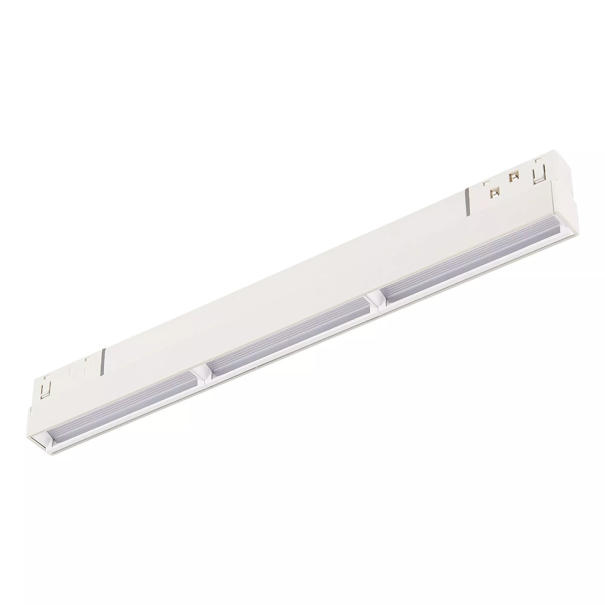 Магнитный трековый светильник Белый LED 48V St Luce ST804.546.18
