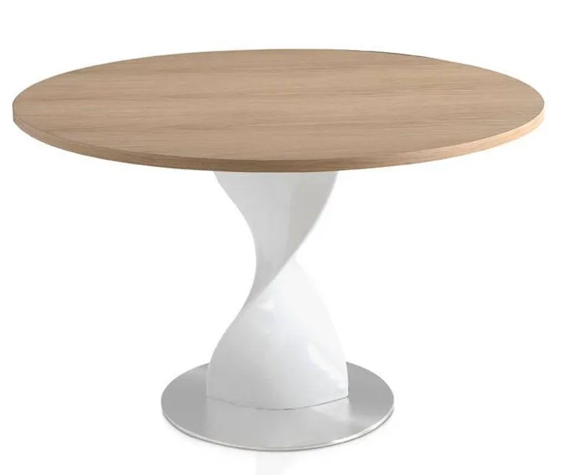 Обеденный стол Angel Cerda DT803-GRAN белый