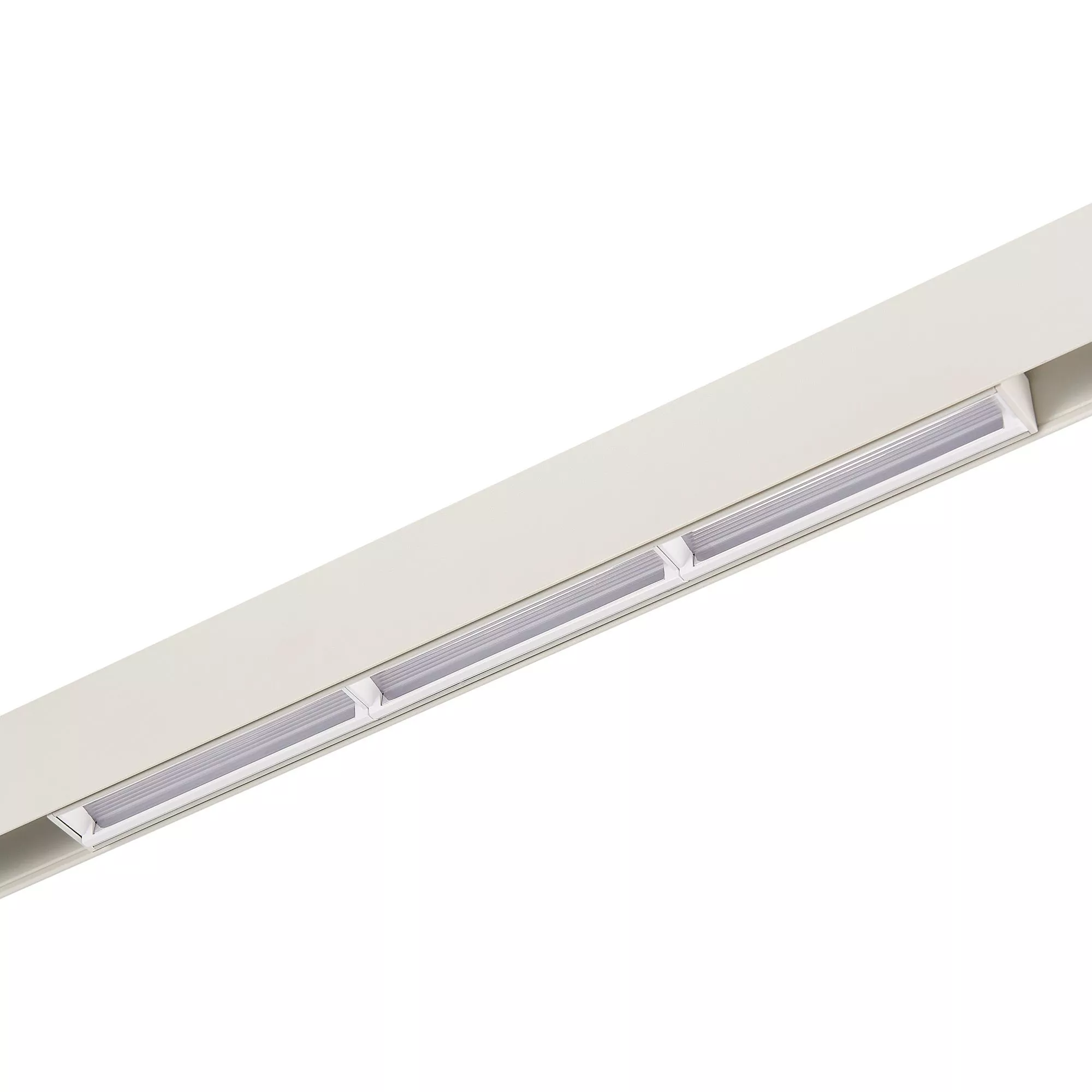 Магнитный трековый светильник Белый LED 48V St Luce ST804.546.18