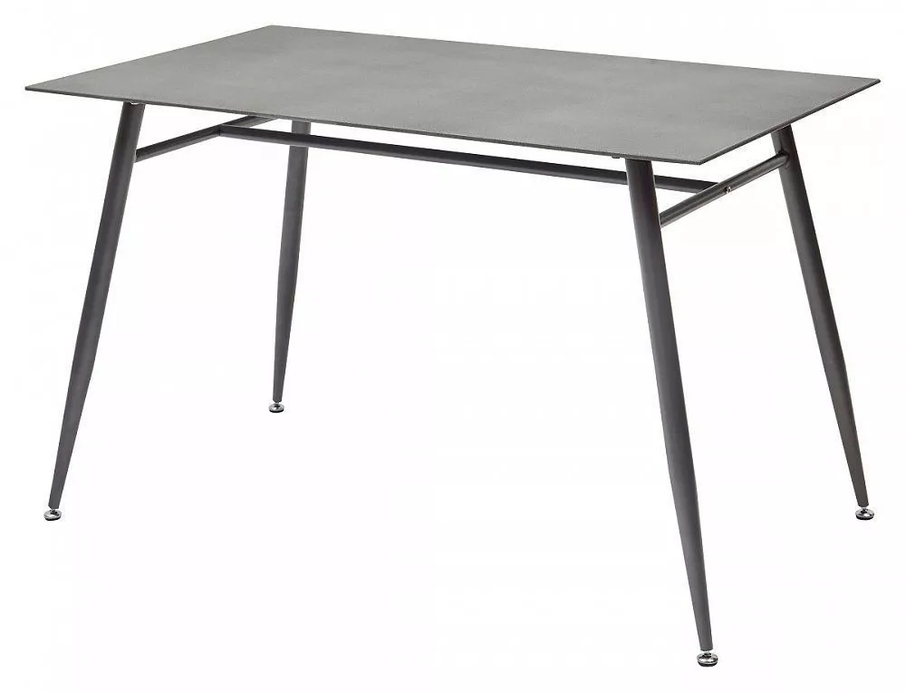 Стол кухонный DIRK BTC-F056 бежево-серый