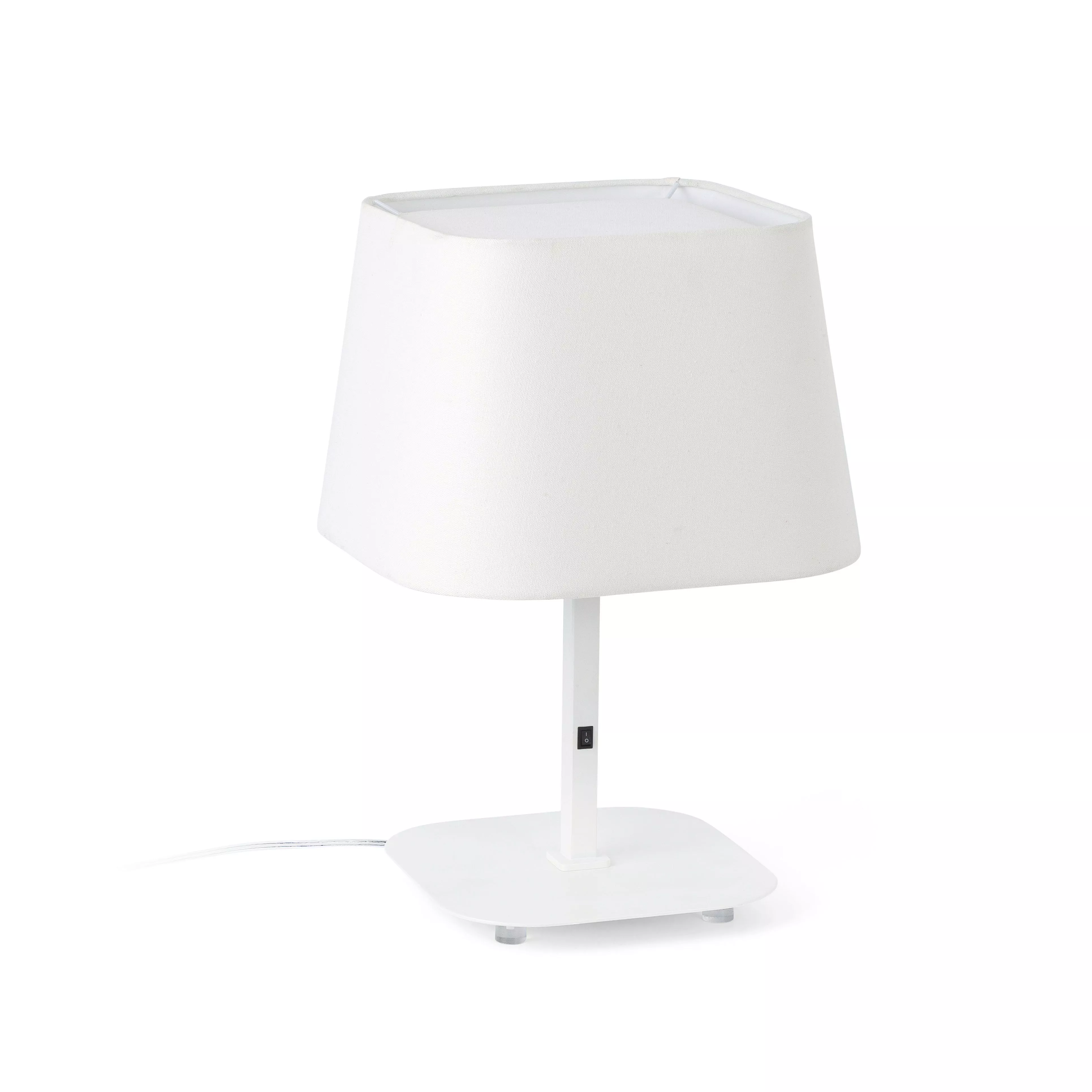 Настольная лампа SWEET белый Faro 29954