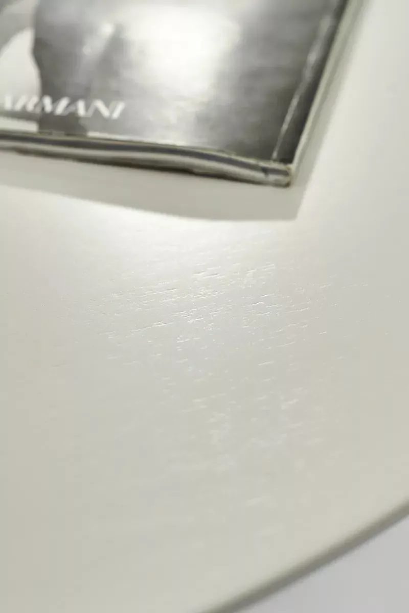 Стол Пегас classic 76х76х120 Daiva белая эмаль