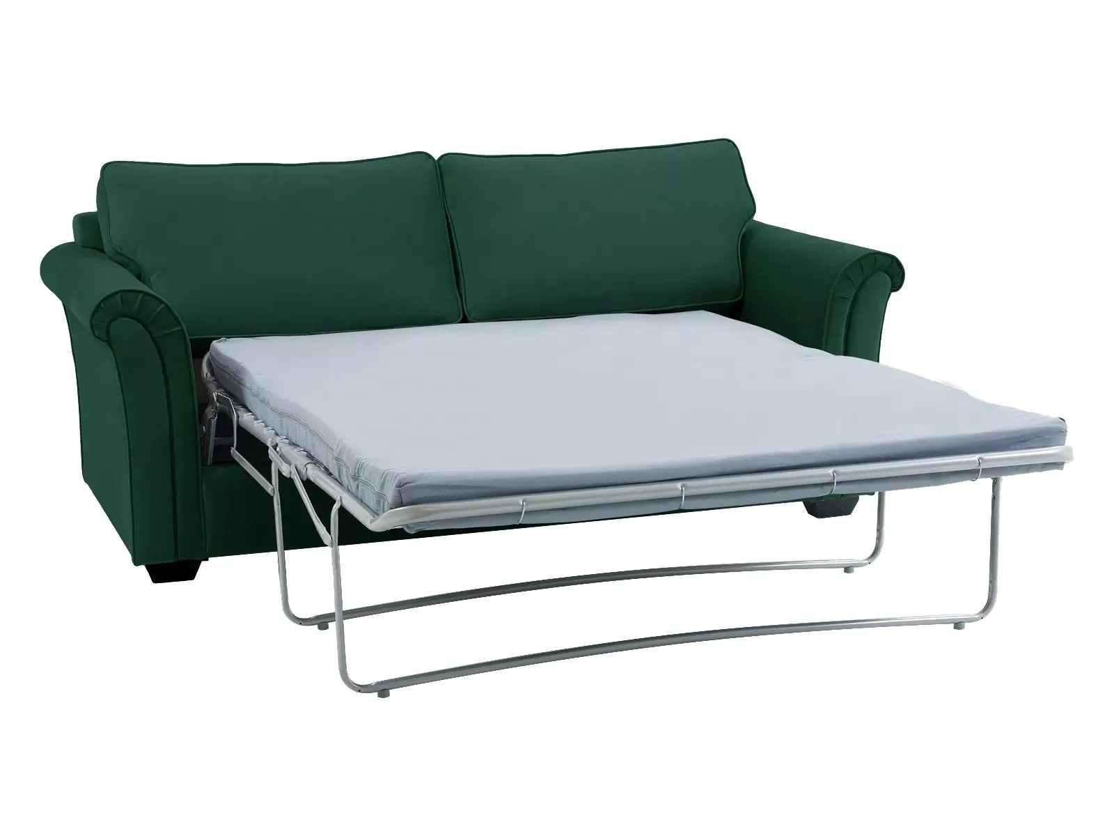 Диван-кровать двухместный Sydney зеленый 329745