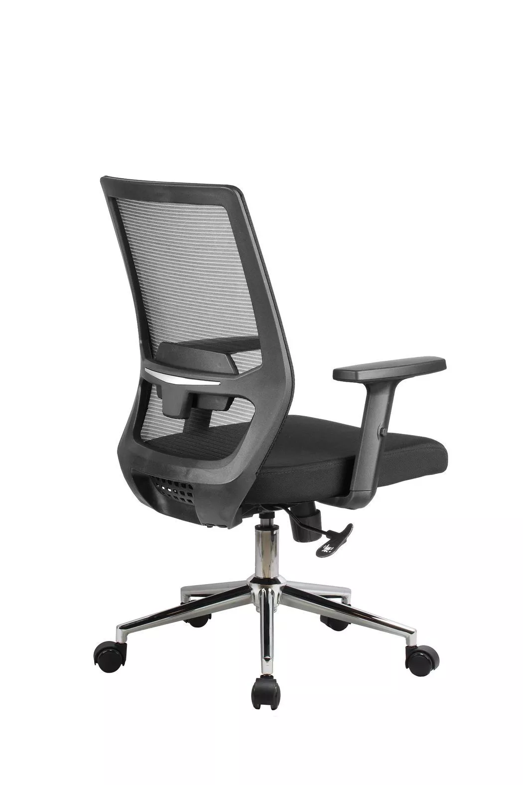 Кресло для персонала Riva Chair Fix 851Е черный