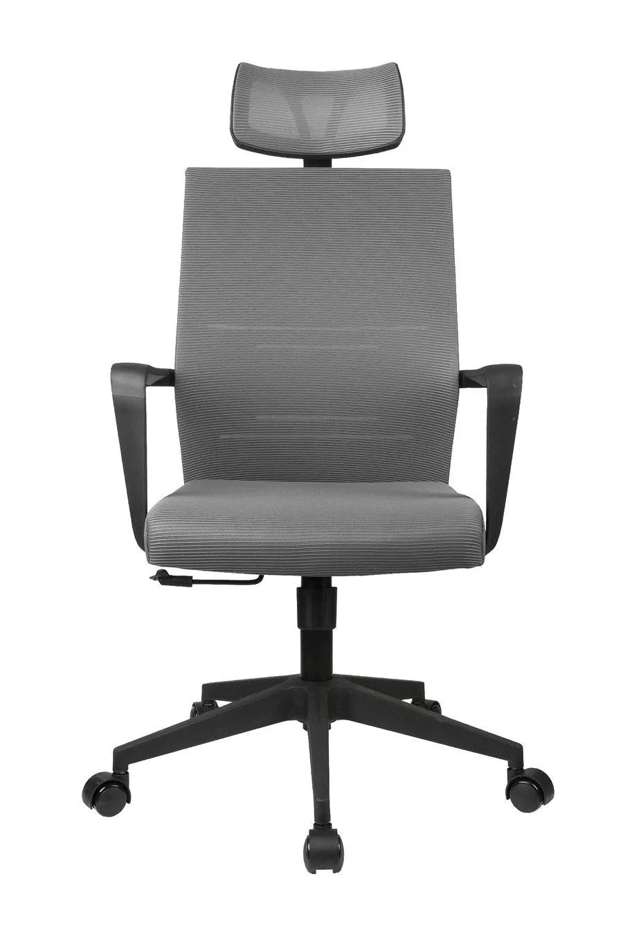 Кресло для персонала Riva Chair Like A818 серый