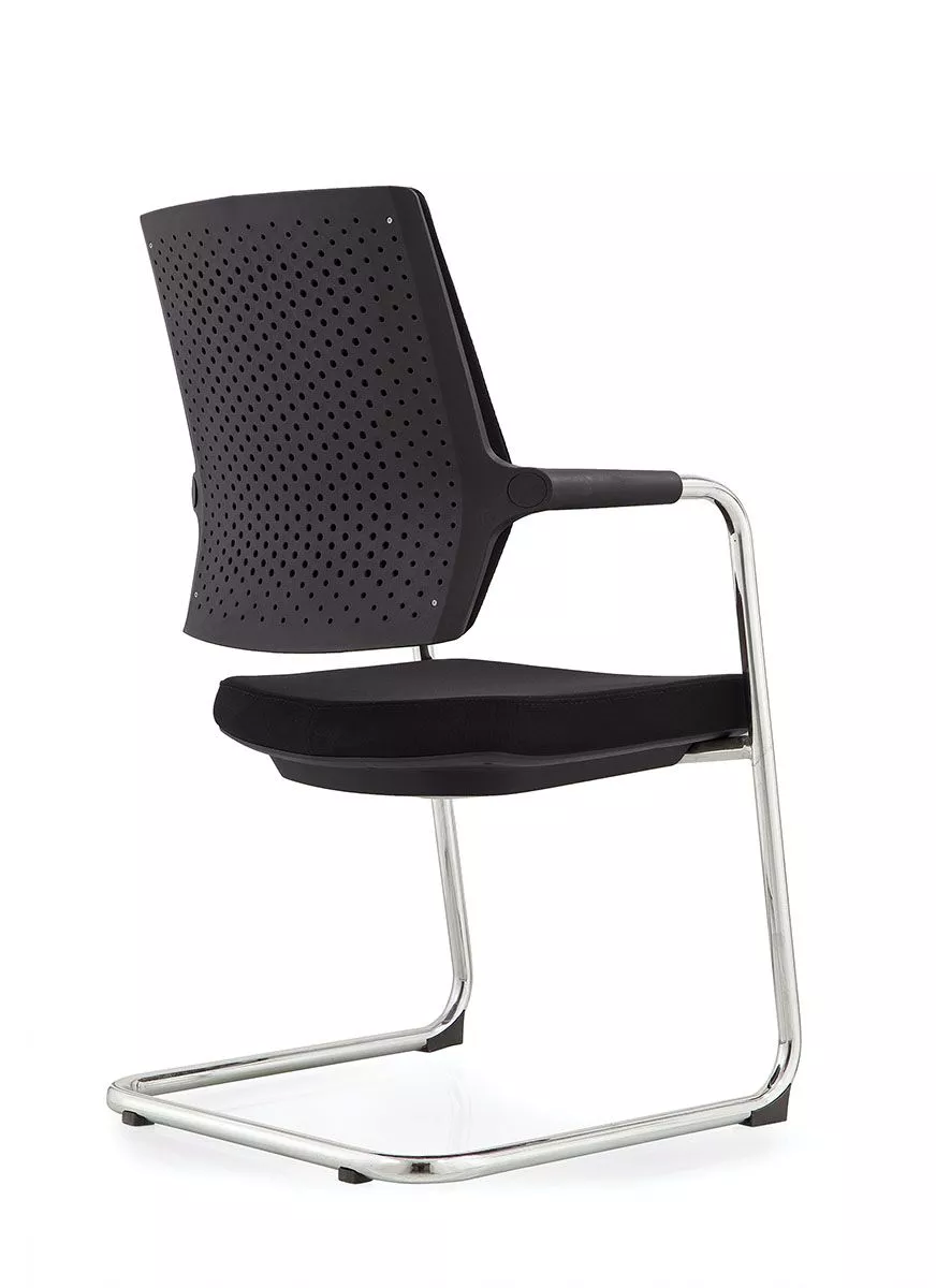 Кресло офисное Стайл 1 CF спинка черная ткань CH-240C-OA2000*OS800 NORDEN