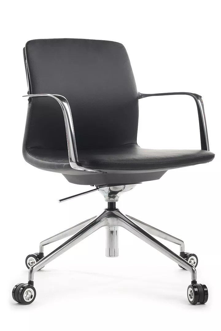 Кресло RIVA DESIGN Plaza-M (FK004-В12) черный