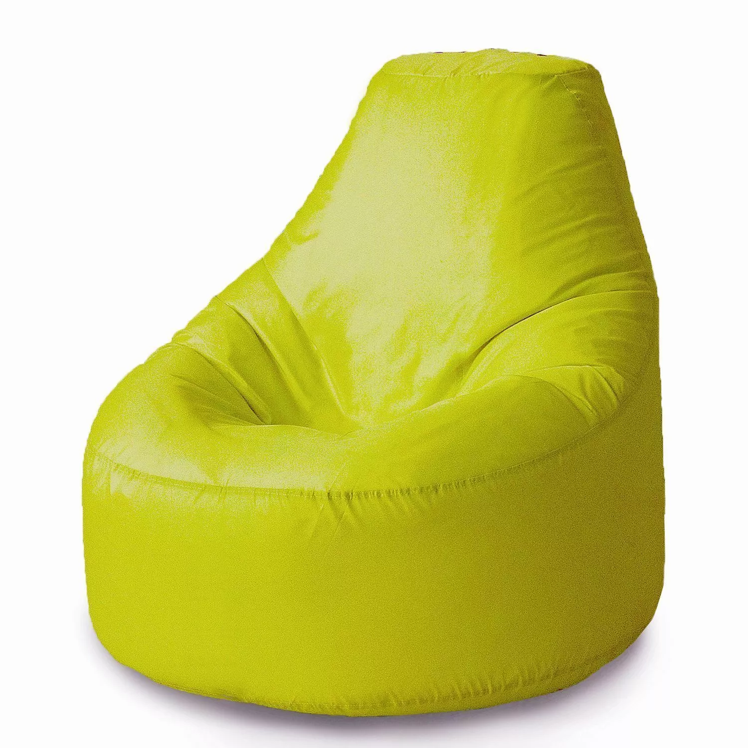 Кресло-мешок Комфорт оксфорд желтый