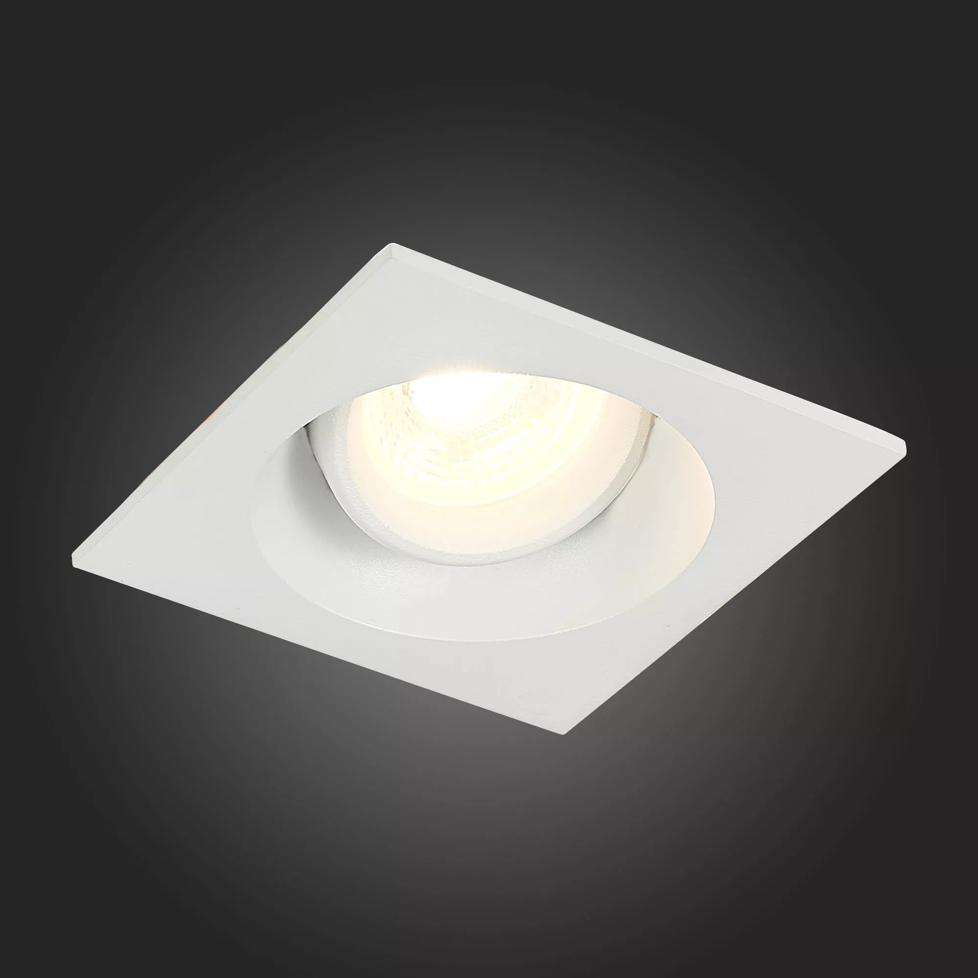 Точечный встраиваемый светильник ST LUCE MISURA ST208.518.01